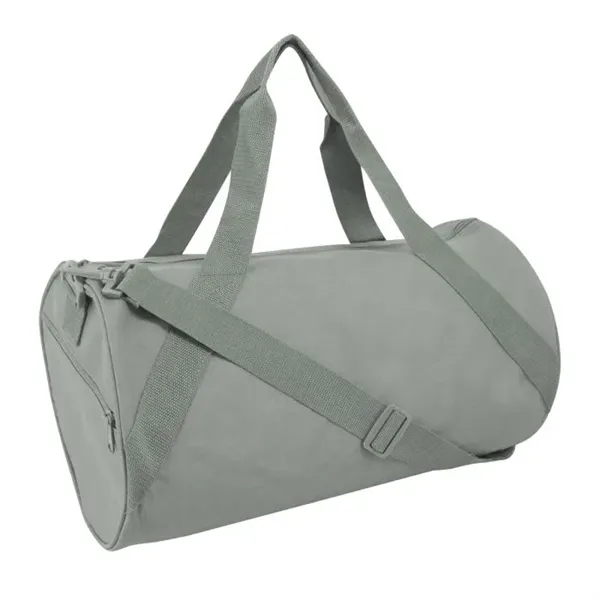 Zippered main compartment,Detachable, adjustable shoulder strap,100% color matched fabric hardware,Non-branded label... from ASI 72657 Active Life Promo / Active Life