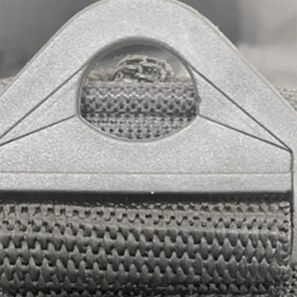 Zippered main compartment,Detachable, adjustable shoulder strap,100% color matched fabric hardware,Non-branded label... from ASI 72657 Active Life Promo / Active Life