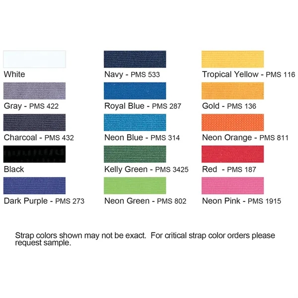Adjustable nylon elastic eyewear retainer with ball lock.... from ASI 54100 Fields Manufacturing Inc / Fields