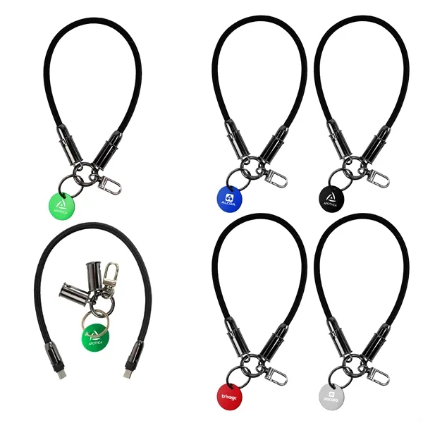 Wrist Lanyard Cable... from ASI 30208 A P Specialties / AP Specialties