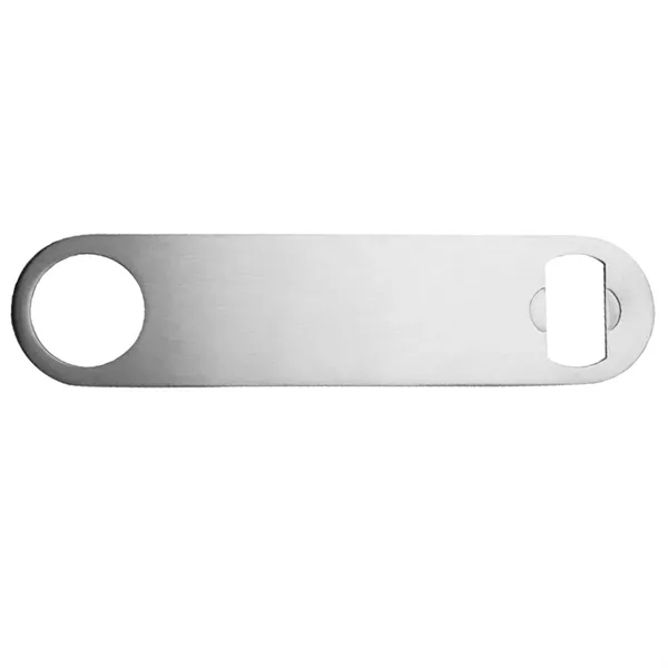 Stainless Steel Beer Bottle Openers.... from ASI 39552 BEL Promo