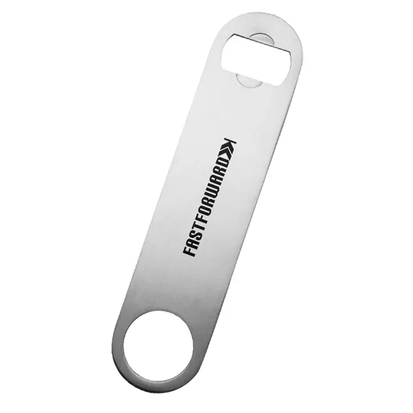 Stainless Steel Beer Bottle Openers.... from ASI 39552 BEL Promo