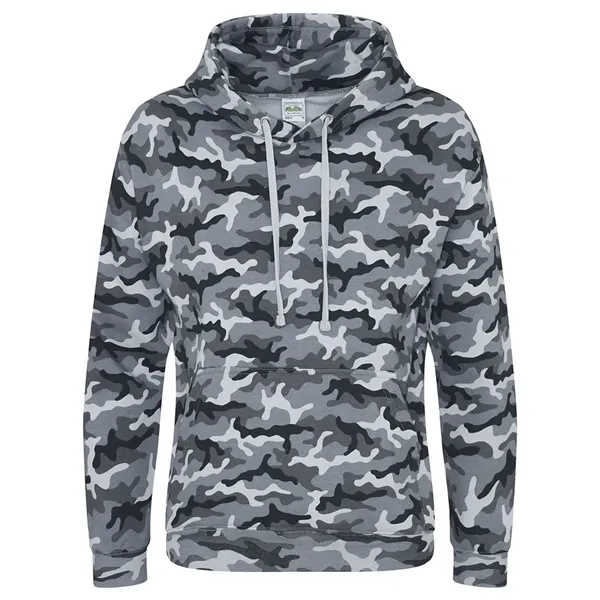Just Hoods Camo Hoodie... from ASI 84358 S&S Activewear