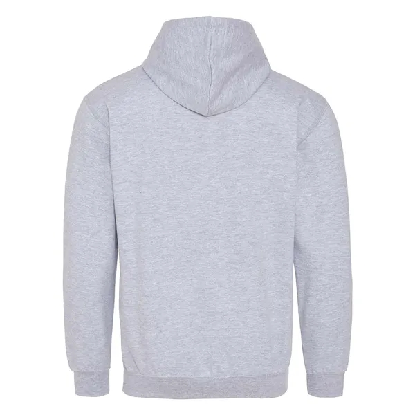 Just Hoods Midweight Varsity Contrast Hooded Sweatshirt... from ASI 84358 S&S Activewear