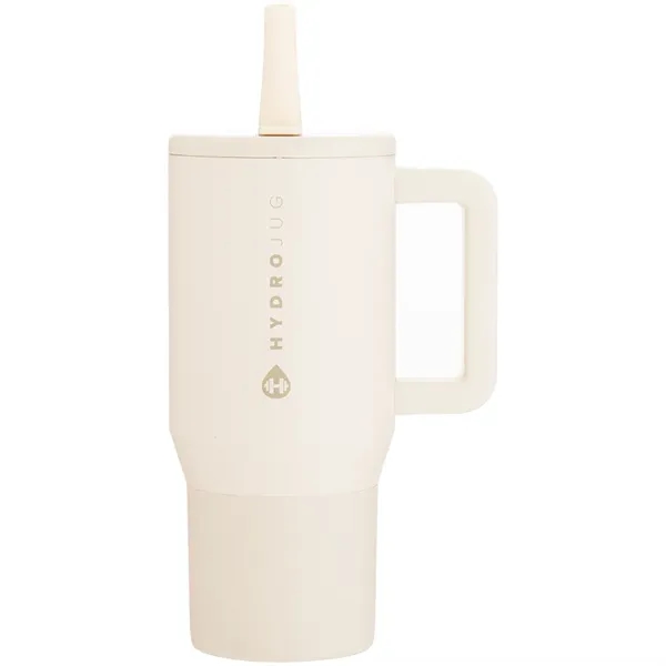 20 oz double wall 18/8 stainless steel thermal mug with copper... from ASI 51197 ETS Express, LLC