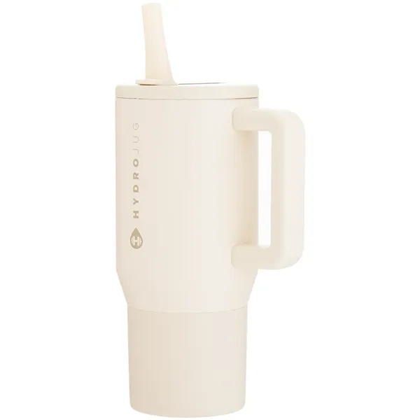 20 oz double wall 18/8 stainless steel thermal mug with copper... from ASI 51197 ETS Express, LLC