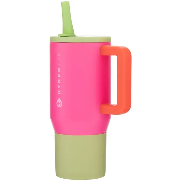 20 oz double wall 18/8 stainless steel thermal mug with copper... from ASI 51197 ETS Express, LLC