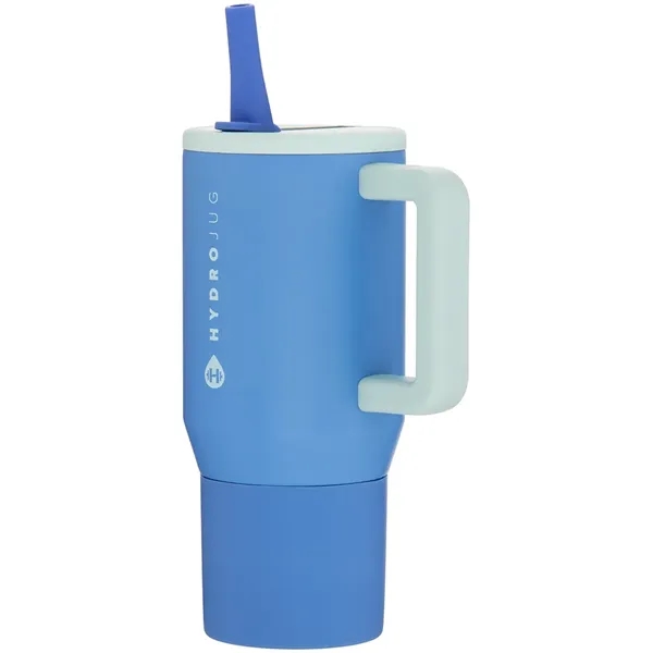 20 oz double wall 18/8 stainless steel thermal mug with copper... from ASI 51197 ETS Express, LLC