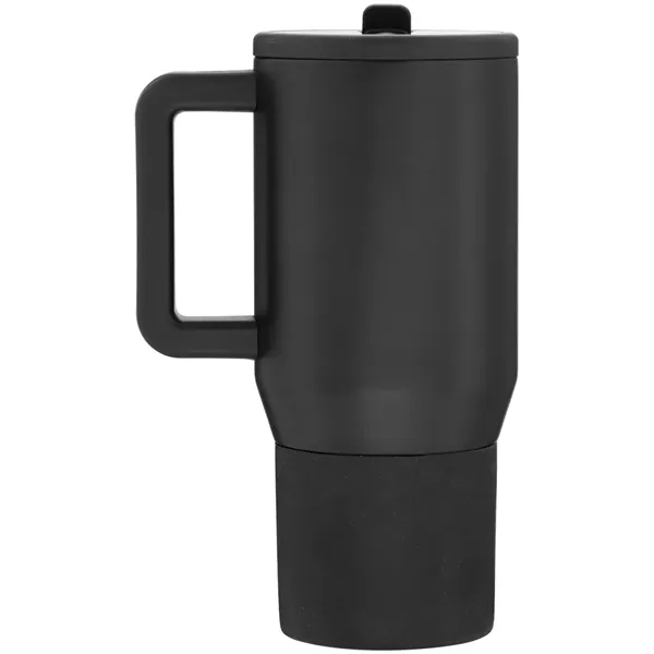 20 oz double wall 18/8 stainless steel thermal mug with copper... from ASI 51197 ETS Express, LLC