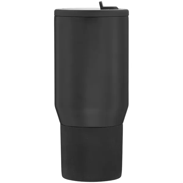 20 oz double wall 18/8 stainless steel thermal mug with copper... from ASI 51197 ETS Express, LLC