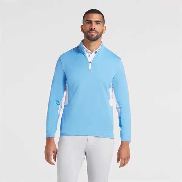 Puma Men's Pure 2.0 1/4 ZIP built for reliability, ready for... from ASI 38120 Ball Pro / Diversified Quality Kitchenware / Branded Apparel Designs