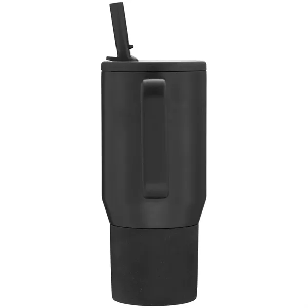 20 oz double wall 18/8 stainless steel thermal mug with copper... from ASI 51197 ETS Express, LLC