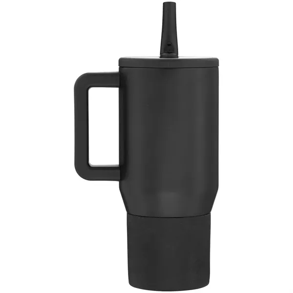 20 oz double wall 18/8 stainless steel thermal mug with copper... from ASI 51197 ETS Express, LLC