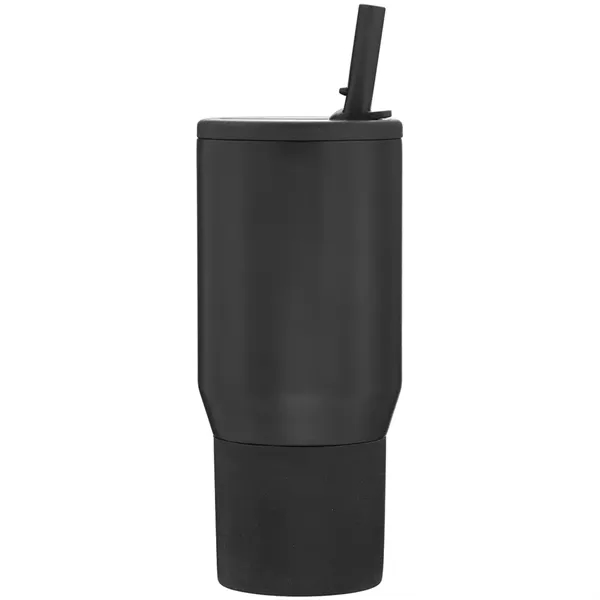 20 oz double wall 18/8 stainless steel thermal mug with copper... from ASI 51197 ETS Express, LLC