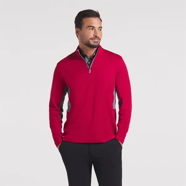 Puma Men's Pure 2.0 1/4 ZIP built for reliability, ready for... from ASI 38120 Ball Pro / Diversified Quality Kitchenware / Branded Apparel Designs