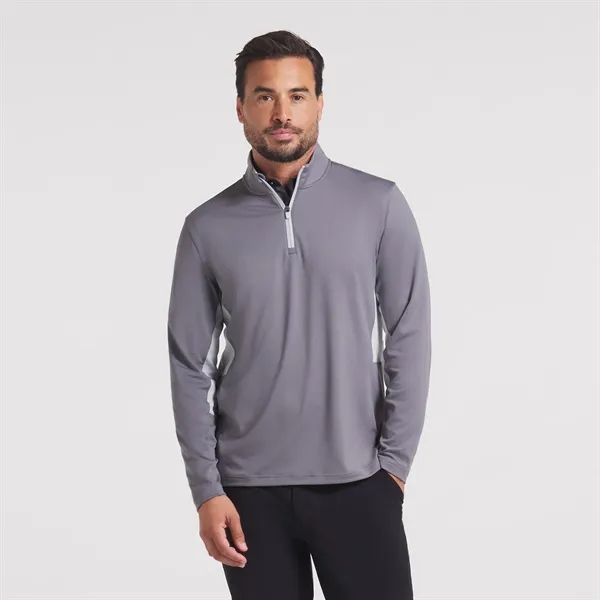 Puma Men's Pure 2.0 1/4 ZIP built for reliability, ready for... from ASI 38120 Ball Pro / Diversified Quality Kitchenware / Branded Apparel Designs