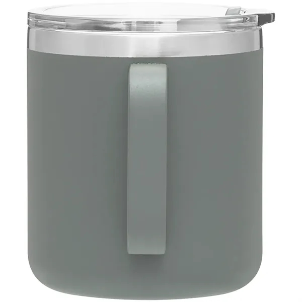 12 oz double wall stainless steel thermal mug with copper vacuum... from ASI 51197 ETS Express, LLC