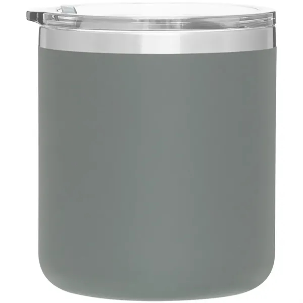 12 oz double wall stainless steel thermal mug with copper vacuum... from ASI 51197 ETS Express, LLC
