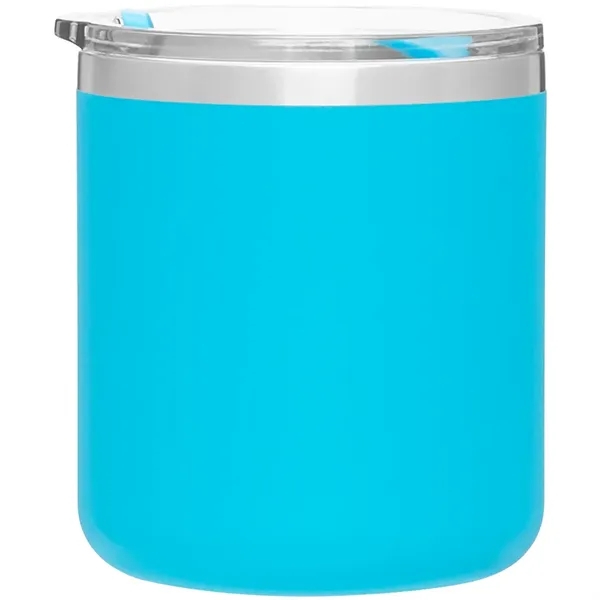 12 oz double wall stainless steel thermal mug with copper vacuum... from ASI 51197 ETS Express, LLC