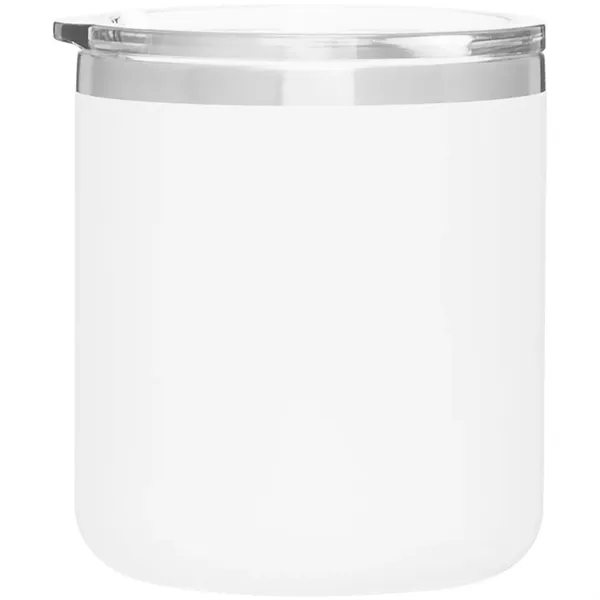 12 oz double wall stainless steel thermal mug with copper vacuum... from ASI 51197 ETS Express, LLC