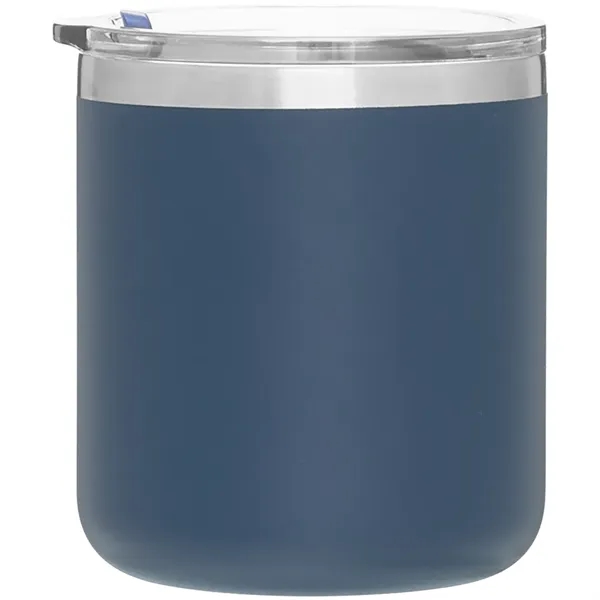 12 oz double wall stainless steel thermal mug with copper vacuum... from ASI 51197 ETS Express, LLC