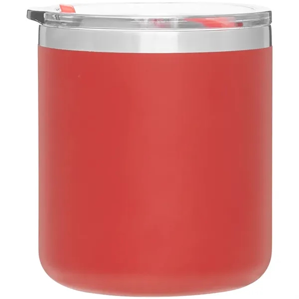 12 oz double wall stainless steel thermal mug with copper vacuum... from ASI 51197 ETS Express, LLC