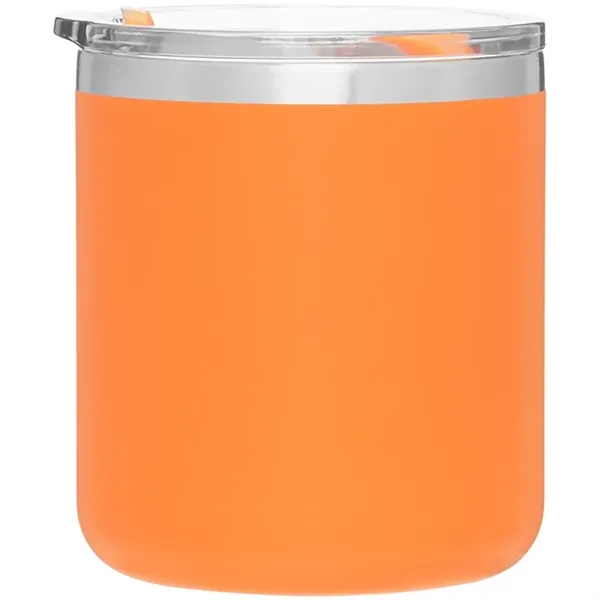 12 oz double wall stainless steel thermal mug with copper vacuum... from ASI 51197 ETS Express, LLC