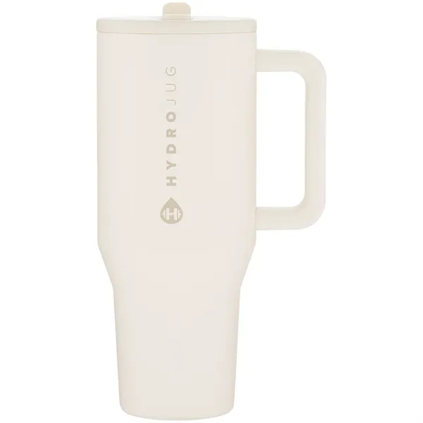 32 oz double wall 18/8 stainless steel thermal mug with copper... from ASI 51197 ETS Express, LLC