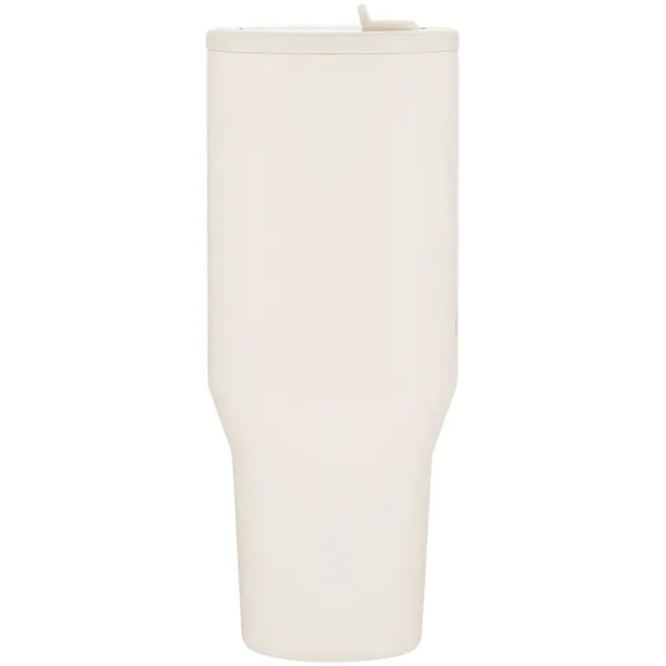 32 oz double wall 18/8 stainless steel thermal mug with copper... from ASI 51197 ETS Express, LLC