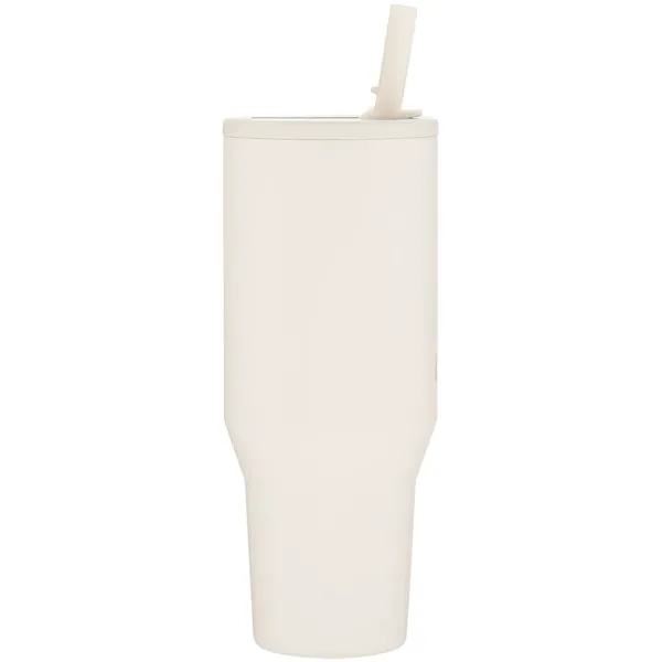 32 oz double wall 18/8 stainless steel thermal mug with copper... from ASI 51197 ETS Express, LLC