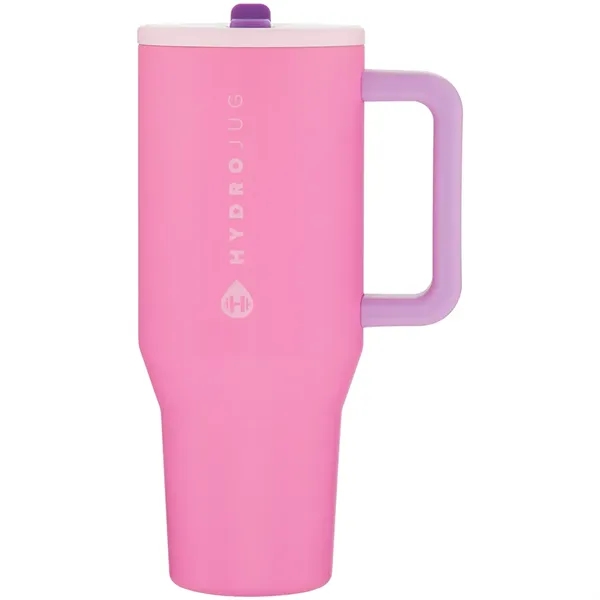 32 oz double wall 18/8 stainless steel thermal mug with copper... from ASI 51197 ETS Express, LLC