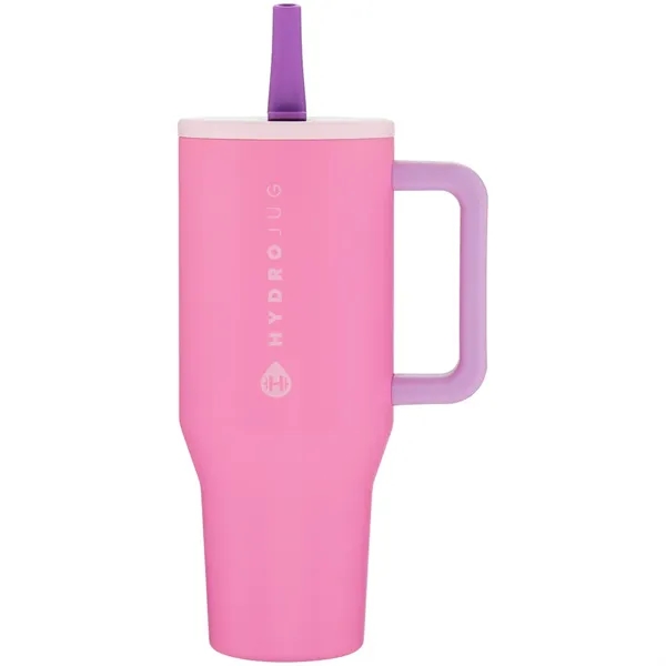 32 oz double wall 18/8 stainless steel thermal mug with copper... from ASI 51197 ETS Express, LLC