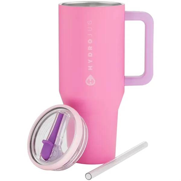 32 oz double wall 18/8 stainless steel thermal mug with copper... from ASI 51197 ETS Express, LLC