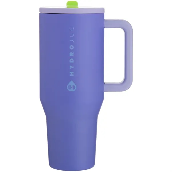 32 oz double wall 18/8 stainless steel thermal mug with copper... from ASI 51197 ETS Express, LLC