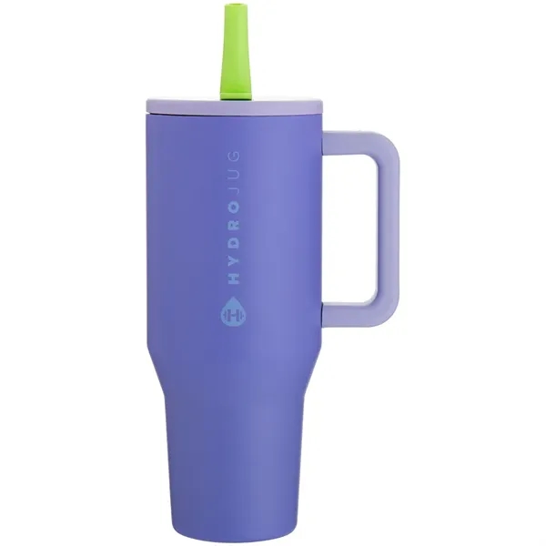 32 oz double wall 18/8 stainless steel thermal mug with copper... from ASI 51197 ETS Express, LLC