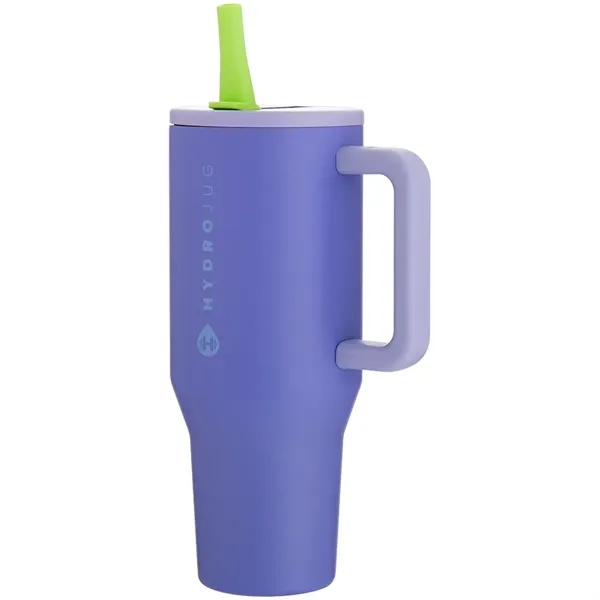 32 oz double wall 18/8 stainless steel thermal mug with copper... from ASI 51197 ETS Express, LLC