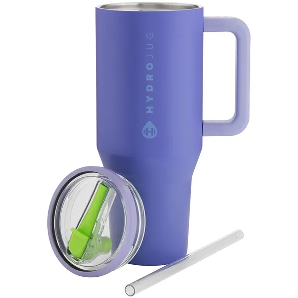 32 oz double wall 18/8 stainless steel thermal mug with copper... from ASI 51197 ETS Express, LLC