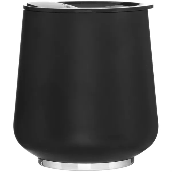 12 oz double wall 18/8 stainless steel tumbler with vacuum insulation... from ASI 51197 ETS Express, LLC