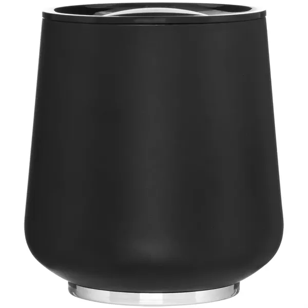 12 oz double wall 18/8 stainless steel tumbler with vacuum insulation... from ASI 51197 ETS Express, LLC