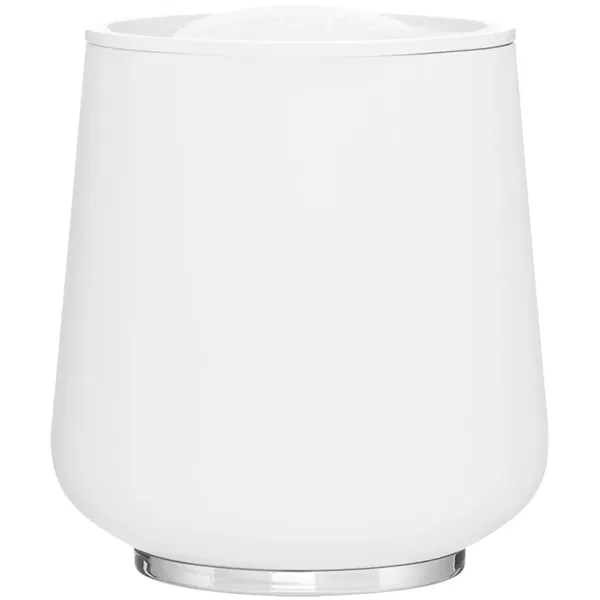 12 oz double wall 18/8 stainless steel tumbler with vacuum insulation... from ASI 51197 ETS Express, LLC