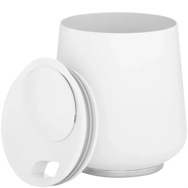 12 oz double wall 18/8 stainless steel tumbler with vacuum insulation... from ASI 51197 ETS Express, LLC