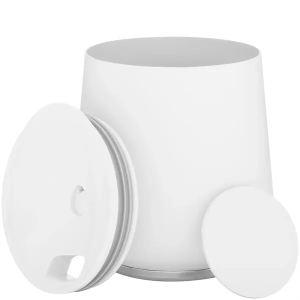 12 oz double wall 18/8 stainless steel tumbler with vacuum insulation... from ASI 51197 ETS Express, LLC