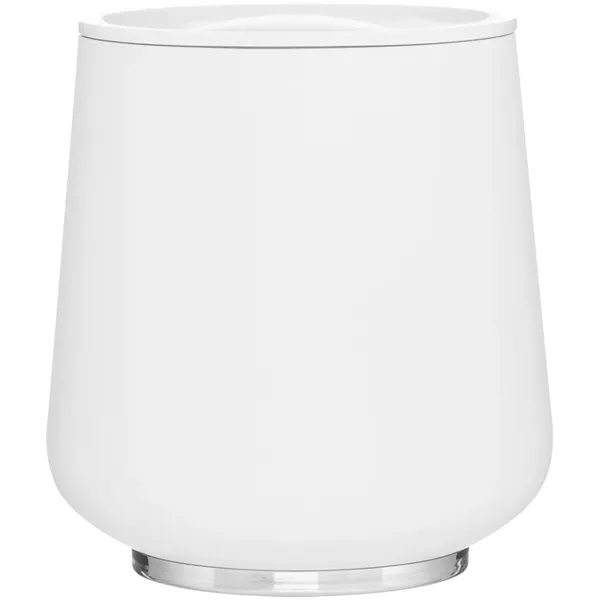 12 oz double wall 18/8 stainless steel tumbler with vacuum insulation... from ASI 51197 ETS Express, LLC