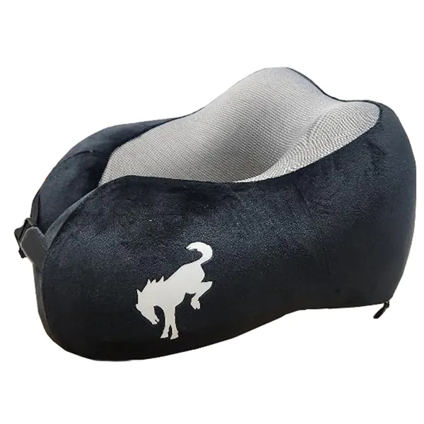 Memory foam U-Shaped pillow... from ASI 34046 Allcasion Travelware Co