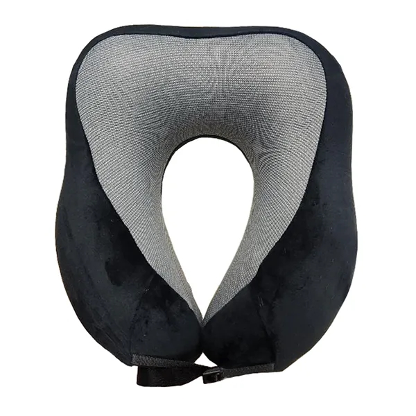 Memory foam U-Shaped pillow... from ASI 34046 Allcasion Travelware Co