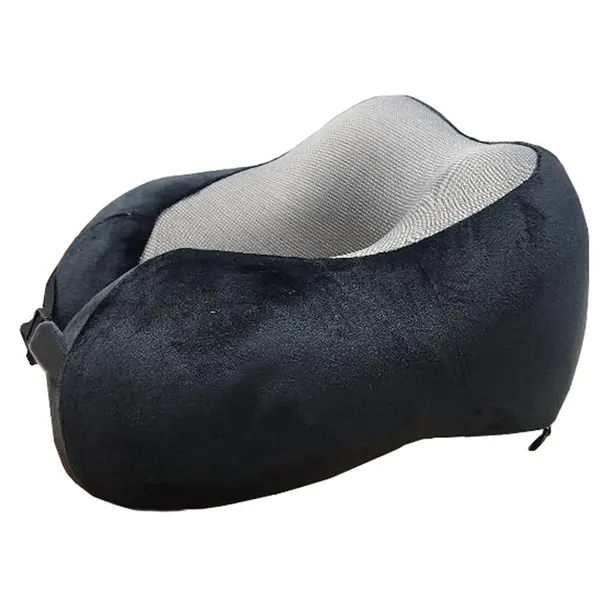 Memory foam U-Shaped pillow... from ASI 34046 Allcasion Travelware Co