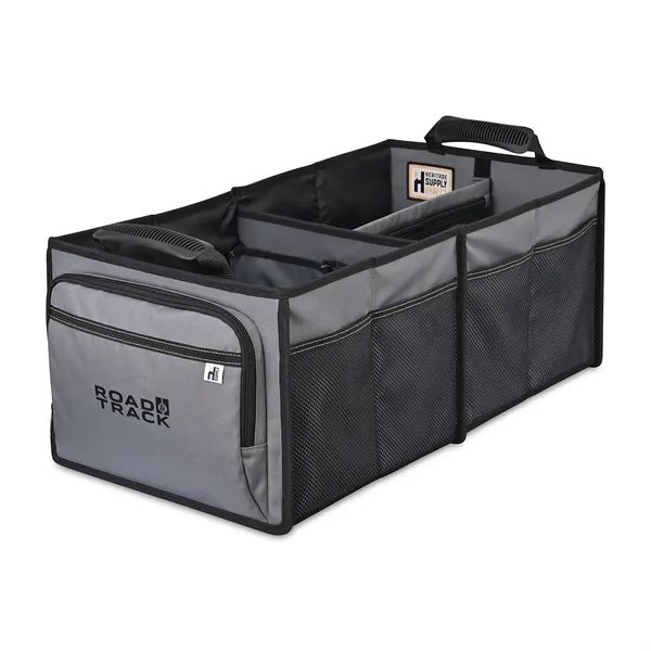 24" x 10" x 13" trunk organizer.... from ASI 56070 Gemline / Gemline®