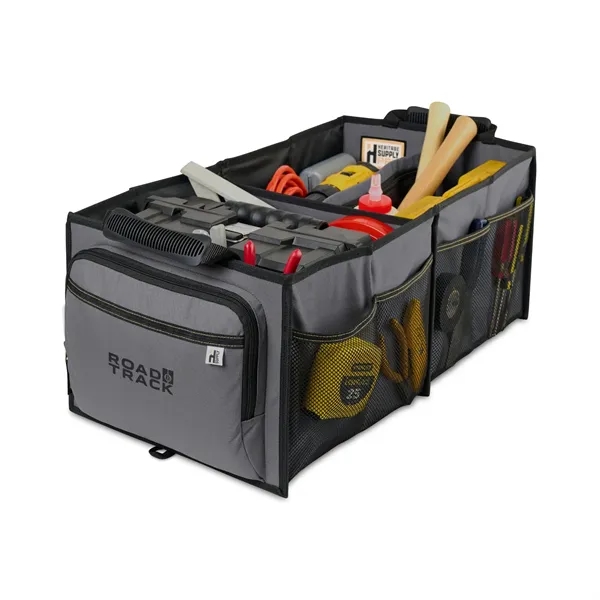 24" x 10" x 13" trunk organizer.... from ASI 56070 Gemline / Gemline®