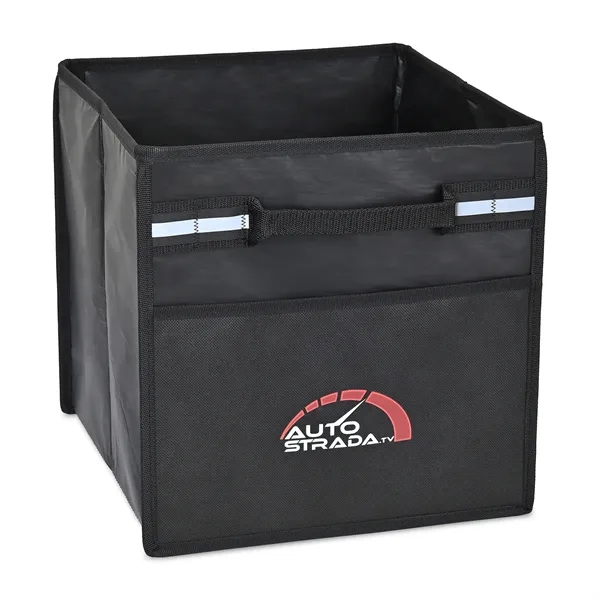 12"L x 12"H x 12"W cargo box/organizer with handles.... from ASI 56070 Gemline / Gemline®