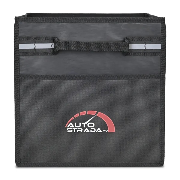 12"L x 12"H x 12"W cargo box/organizer with handles.... from ASI 56070 Gemline / Gemline®